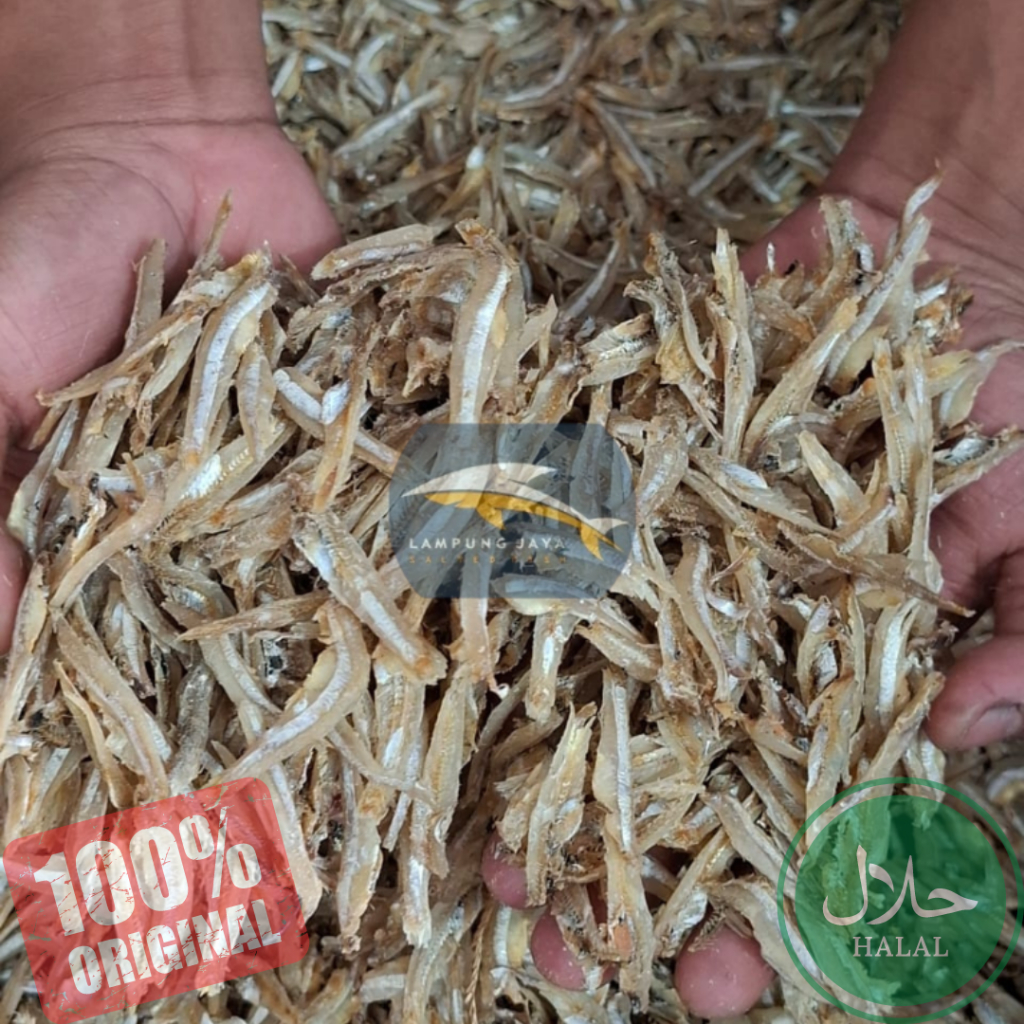 

{BISA COD} 1KG IKAN ASIN TERI JENGKI BELAH BERKUALITAS - HARGA GUDANG MURAH, DISTRIBUTOR PERTAMA DARI PETANI
