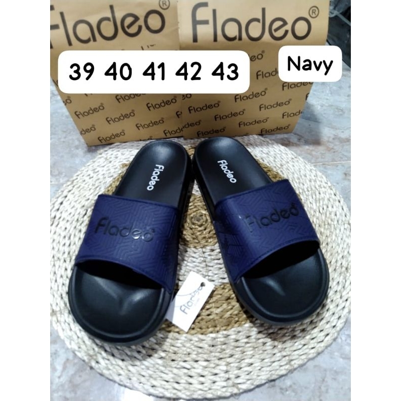 fladeo sandal cowok