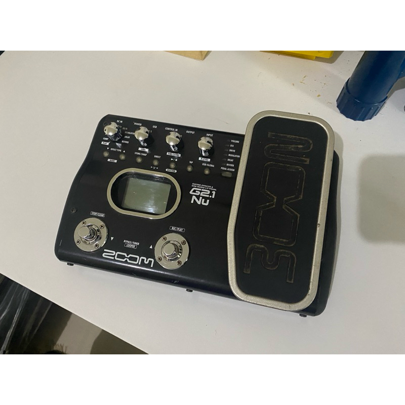 efek Zoom N2.1 nu