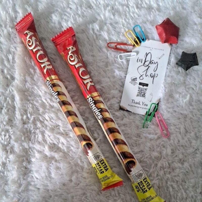 

(2pcs) Astor 15gr | INDAY SHOP