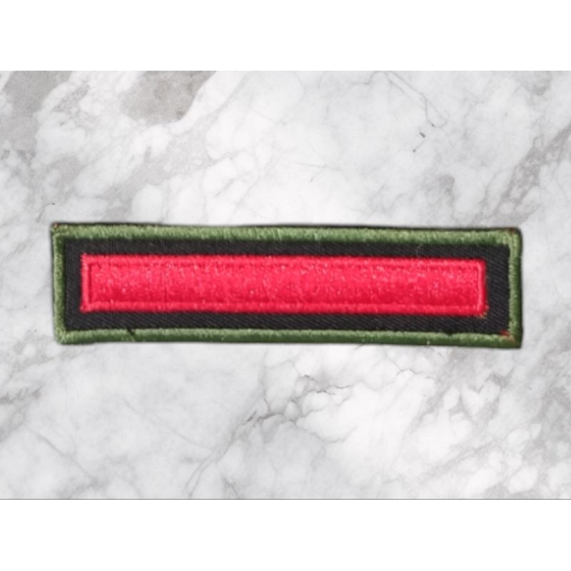 BORDIR PANGKAT TNI AD