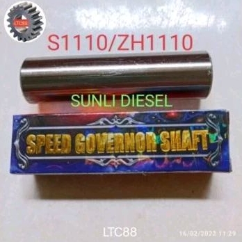 S 1110/ZH 1110 GOVERNOR SHAFT DAESUNG