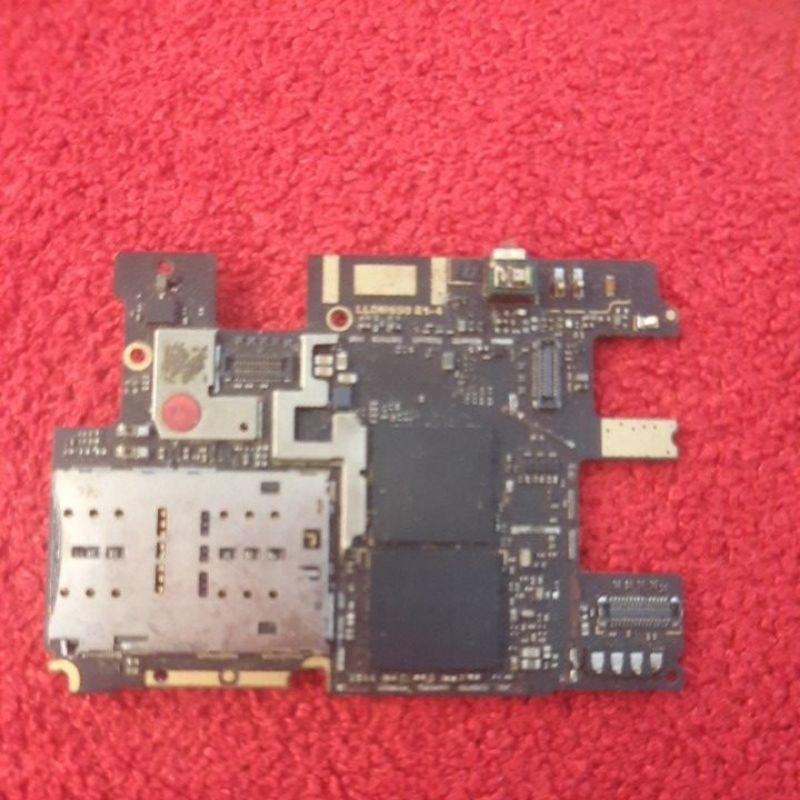 Mesin Xiaomi Note 5 pro 4/64 matot