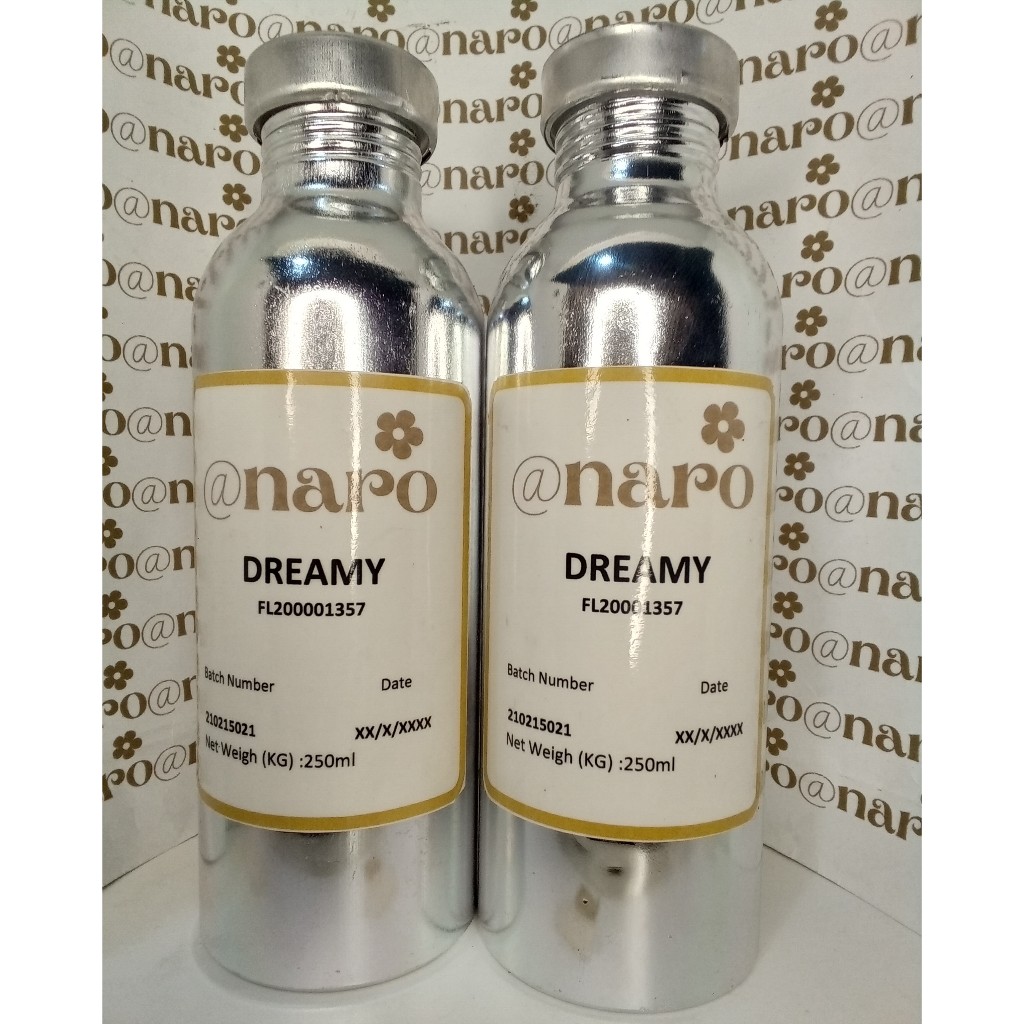 INSPIRED BY ANNA SUI DREA M 250GR - 500GR BY ANARO SEGEL ANARO FRAGRANCE ( 100% BIBIT )