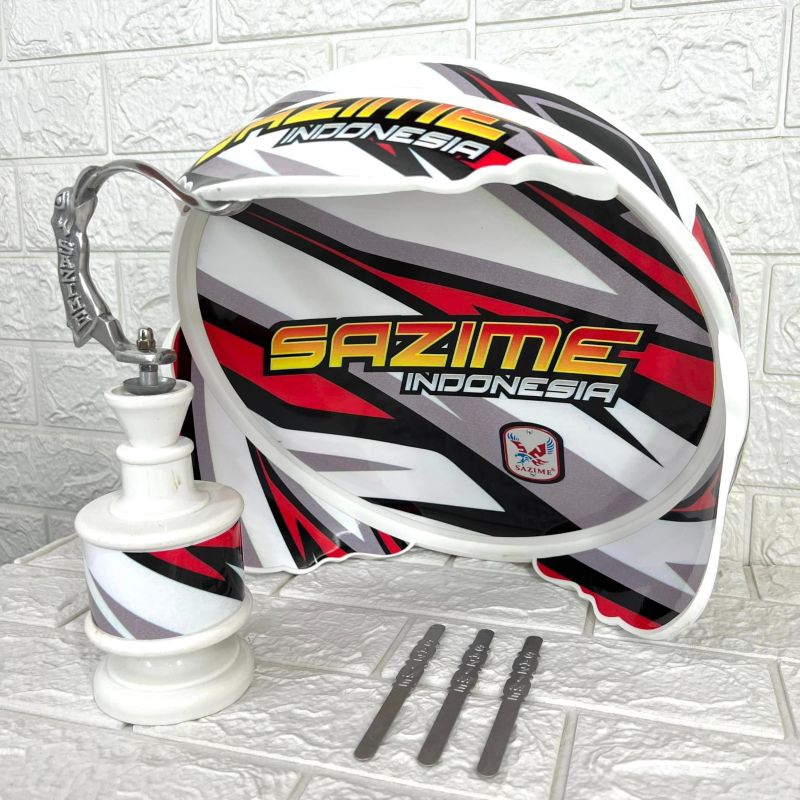 TEBOK LOVEBIRD PVC SLIM SAZIME GRADE B (24)