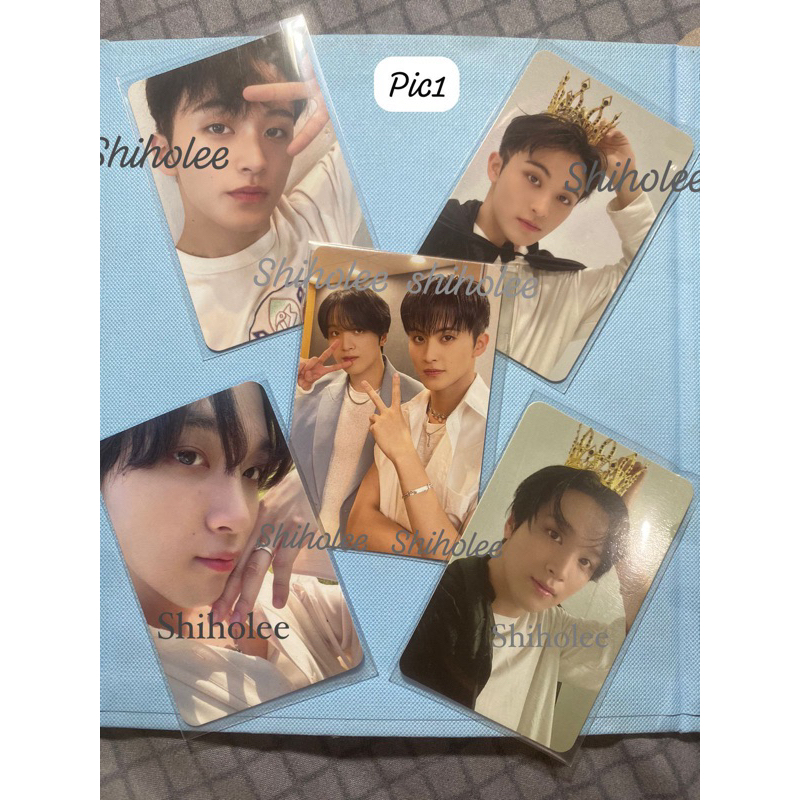 Potocard Pc Aab MARKHYUK MARK AYYO MAHKOTA HAECHAN CENTIL ISTJ MUMO yuta taeyong taeil jisung chenle