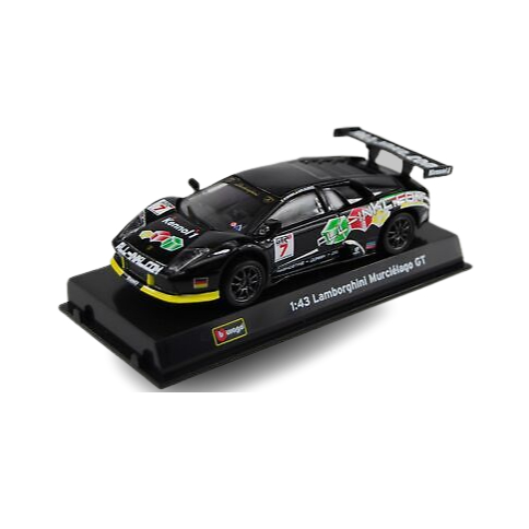 Diecast Bburago Street Fire 1 : 43 - Lamborghini Murcielago GT