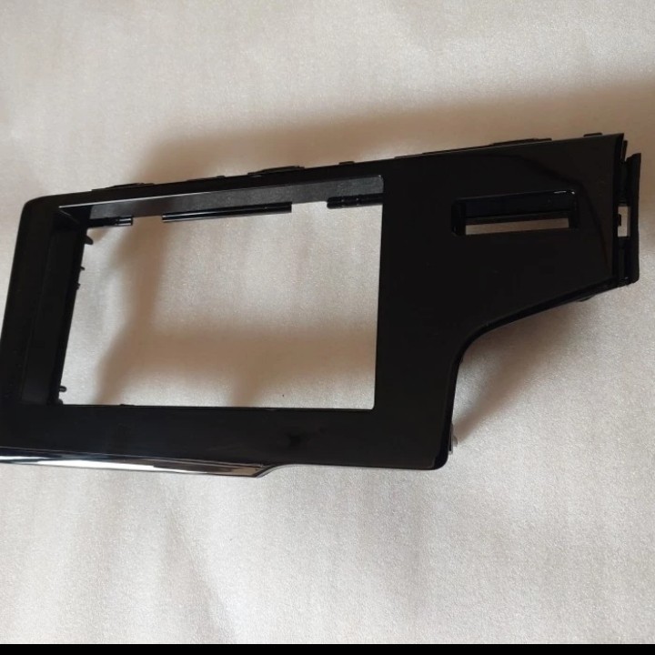 cover frame HEAD UNIT tape audio HONDA JAZZ