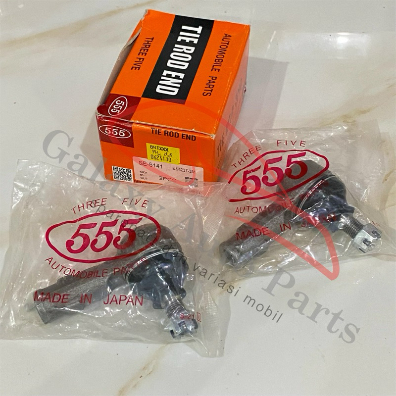 Tie rod isuzu panther lama kotak 555