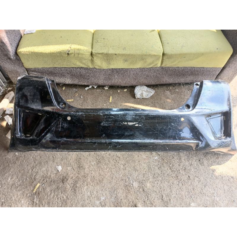 Bumper belakang Honda Jazz RS 2016 second original