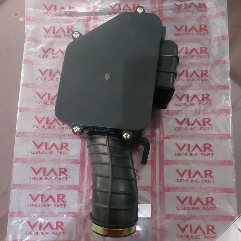 Filter Udara Air Cleaner Assy Motor Trail Cross X 200cc 150cc