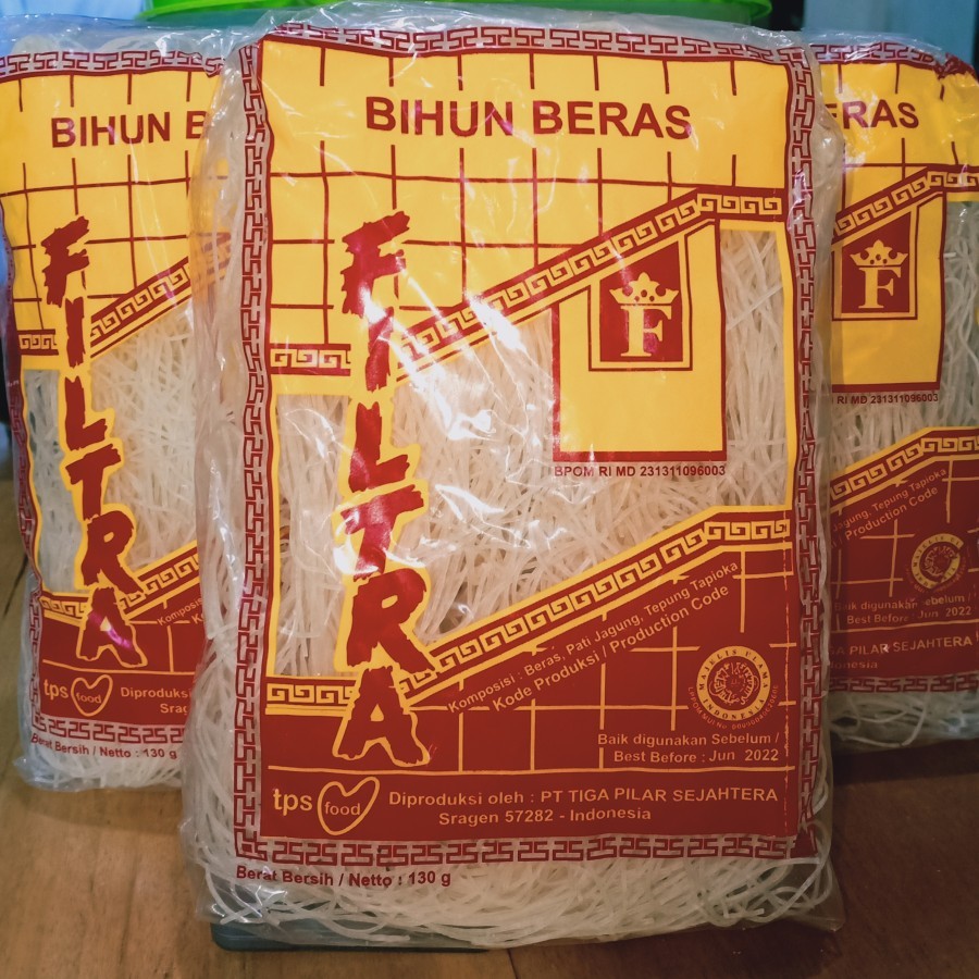 

Bihun Beras Filtra