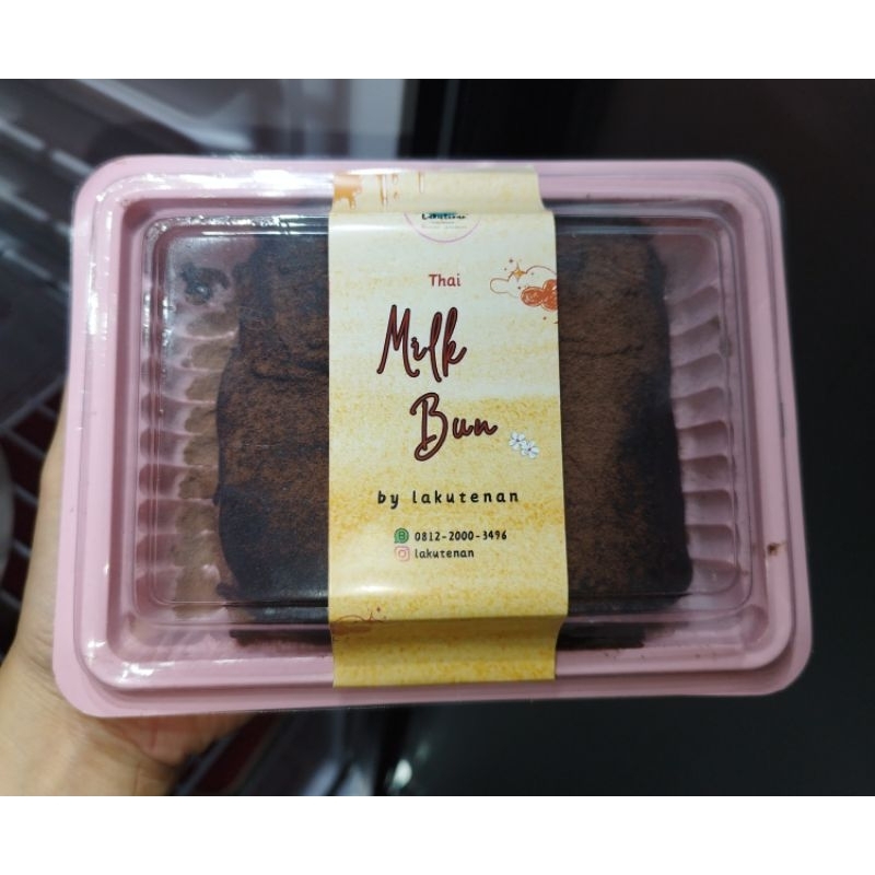 

MILK BUN THAILAND HOMEMADE / MILK BUN DOUBLE CHOCO / READY STOCK / MILK BUN / MILK BUN DEPOK / THAI MILK BUN / ROTI VIRAL THAILAND / KUE VIRAL / HAMPERS MURAH / HAMPERS LEBARAN / HAMPERS PUASA