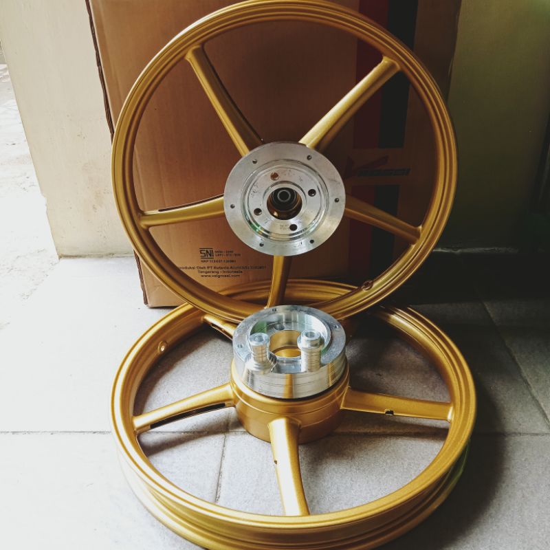 Vrossi Sanca ring 17 ADV 150/160 CBS/ABS