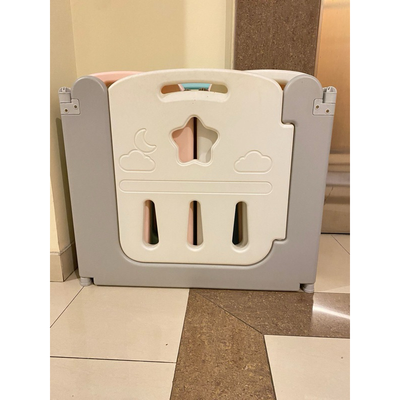 PRELOVED COBY FENCE / PAGAR BAYI