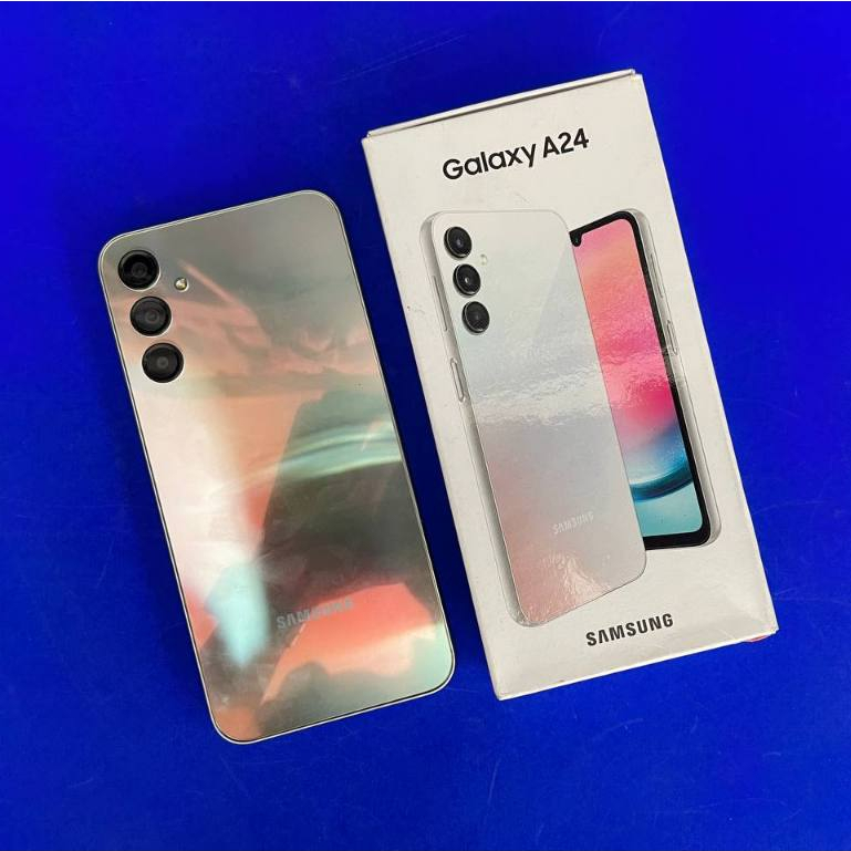 SAMSUNG A24 SECOND FULLSET