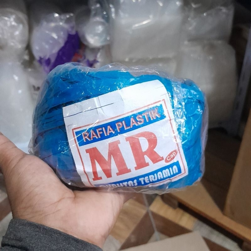 

TALI RAFIA EKONOMIS ECERAN