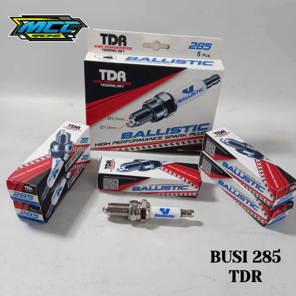 BUSI TDR 285 BUSI TDR BALLISTIC 285 GL TIGER SCORPIO BUSI MERK TDR