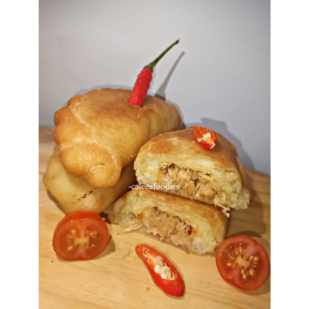 Panada Isi Ayam Pedas Frozen 10 pcs/pack