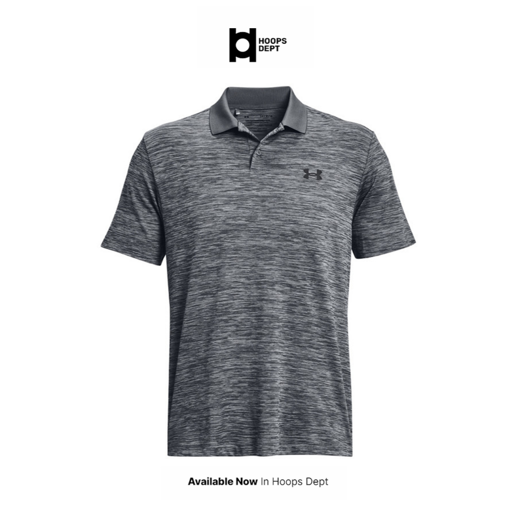 Kaos Polo Golf Pria UNDER ARMOUR PERFORMANCE 3.0 POLO 1377374012 ORIGINAL
