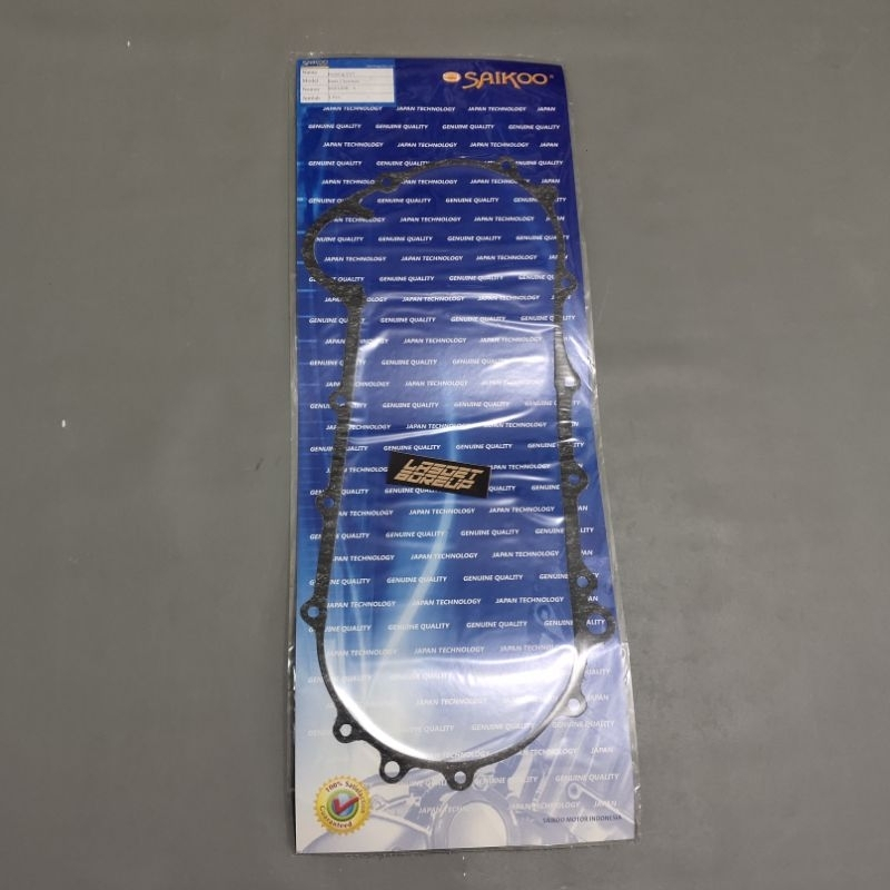 PAKING GASKET BLOK BAK CVT BEAT SCOOPY SPACY VARIO 110 KARBU Old LAMA FI STATER KASAR NON ESP