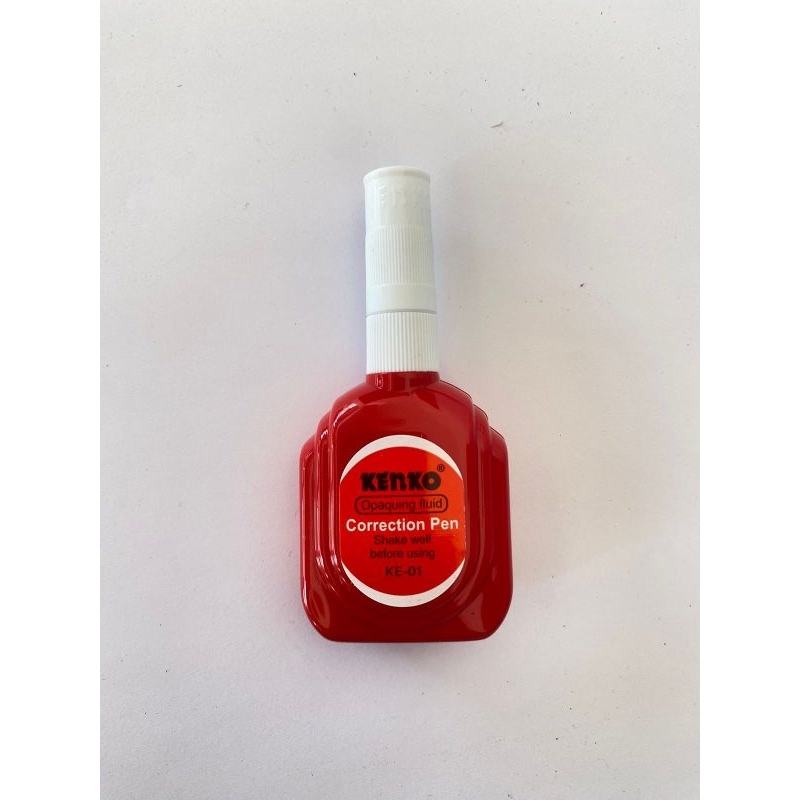 

TIPE X / CORRECTION PEN KENKO 1PCS