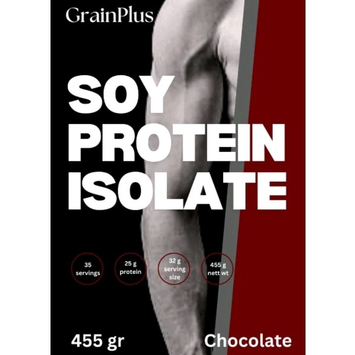 soy protein isolate | susu protein fitness gym diet olahraga