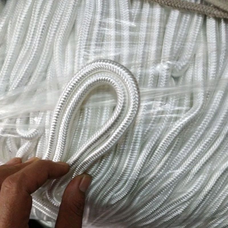 TALI TAMBANG TIANG BENDERA 8MM DAN 10MM SUPER PREMIUM /TALI KARMANTEL