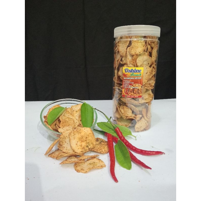 

basreng kriuk