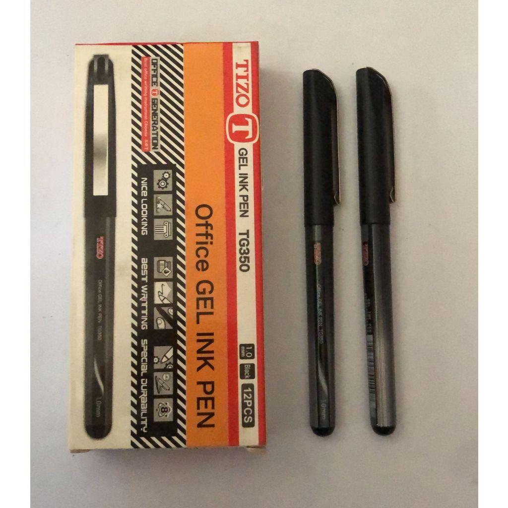 

pen tizo gel TG350 1kotak (12pcs)