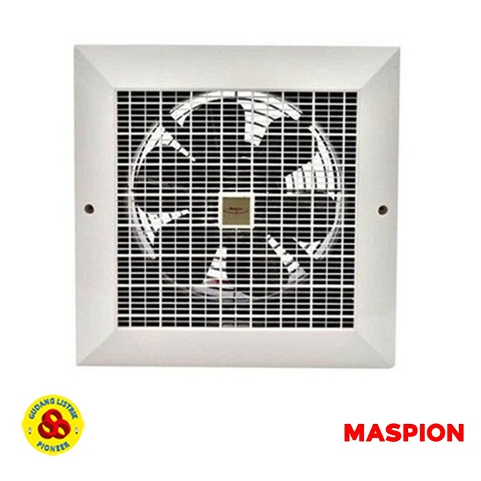 EXHAUST FAN MASPION CEF-2008 Celing Exhaust Fan 8 Inch ORI