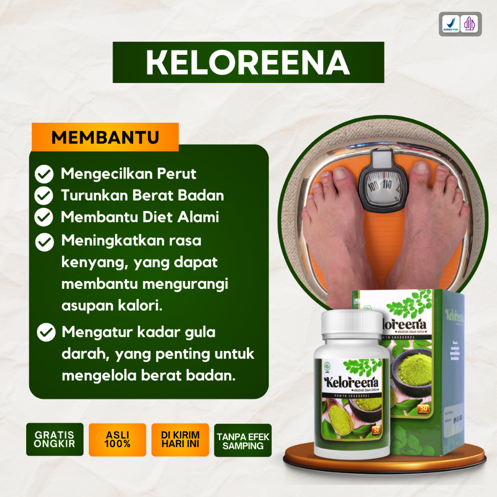 Obat Pengecil Perut Buncit - Pengecil Perut Alami - Pengecil Perut Pria Dan Wanita - Obat Pengecil