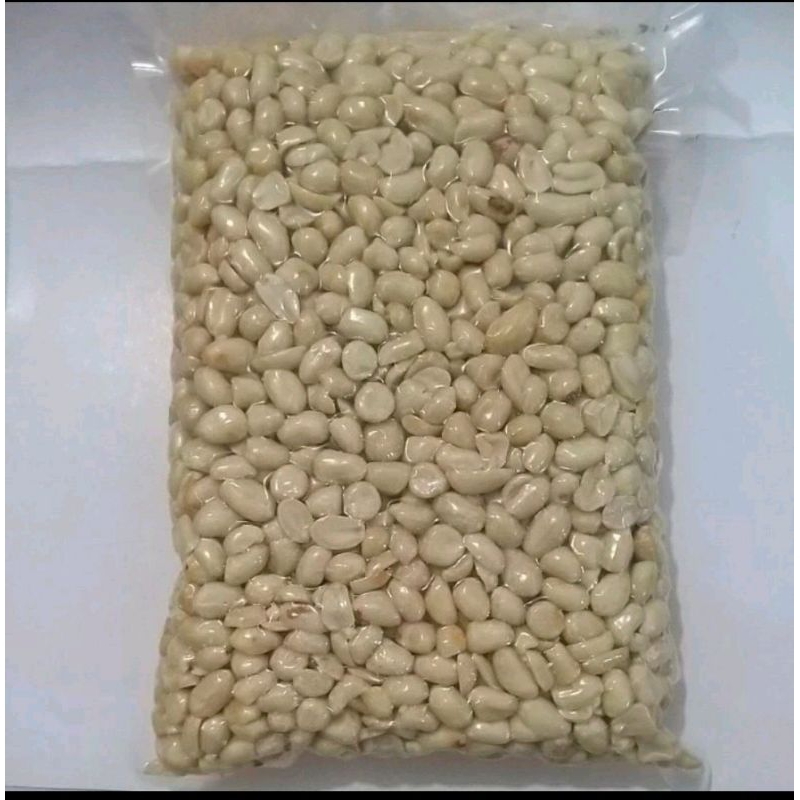 

Kacang tanah kupas kecil 250 gr