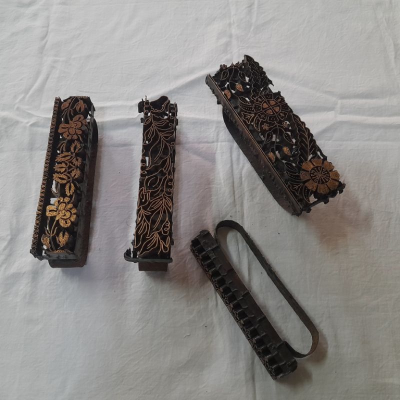 

Cap Stempel batik second