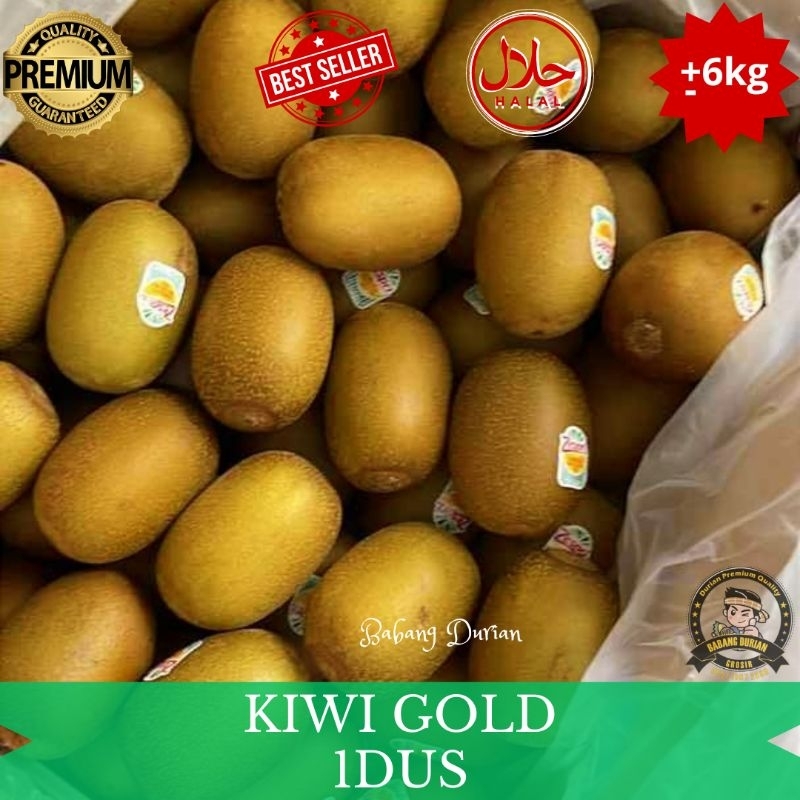 

KIWI GOLD ZESPRI 1DUS