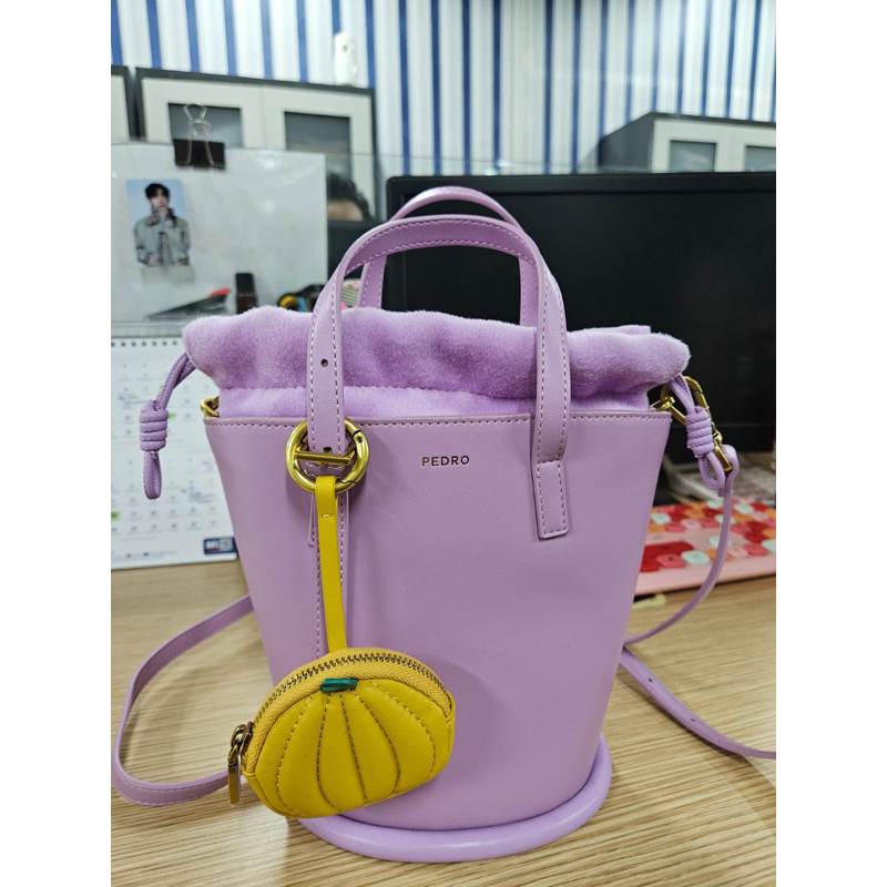 PrelovedBucketBagPedroOriginal