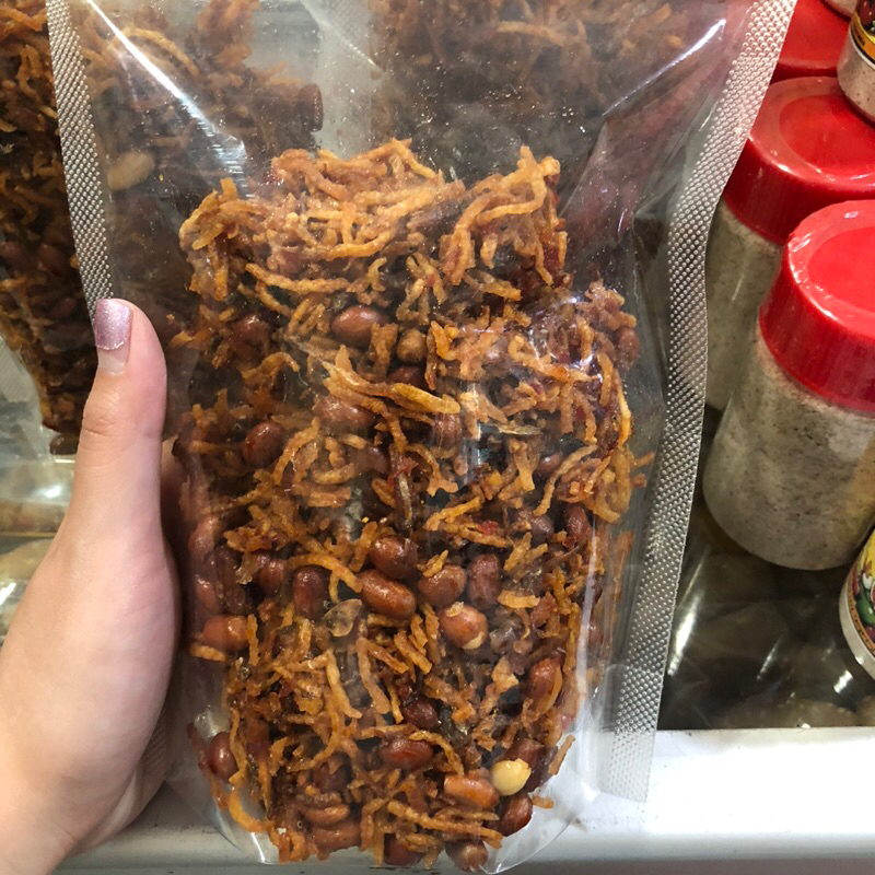 

Ikan Teri Kacang - Teri Goreng Kacang - Ikan Teri Matang Kacang - Teri gireng halus - Ikan teri Gurih - Teri Goreng - Snack.Bangka - Kemplang Bangka - Kerupuk Bangka - Oleh Oleh Khas Bangka - Snack Asli Bangka - Asli Bangka - Snack Bangka - Makanan Bangka