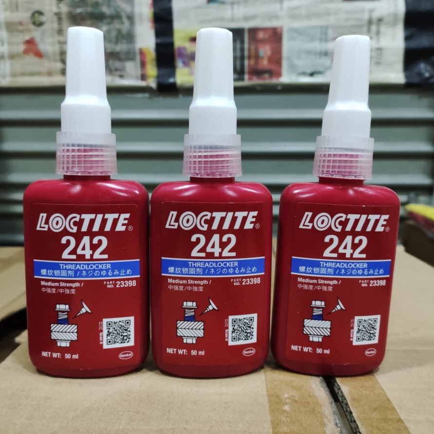 

Lem Loctite 242 lem baut loctite 242 5 ml KODE Z4H8