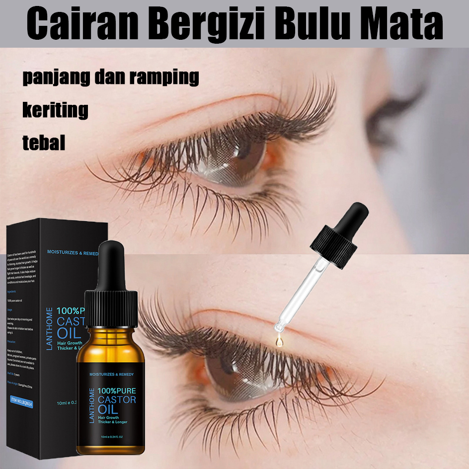 Serum Bulu Mata Dan Alis Eyelash Serum Serum Alis Dan Bulu Mata Serum Penumbuh Bulu Mata Dan Alis Pe