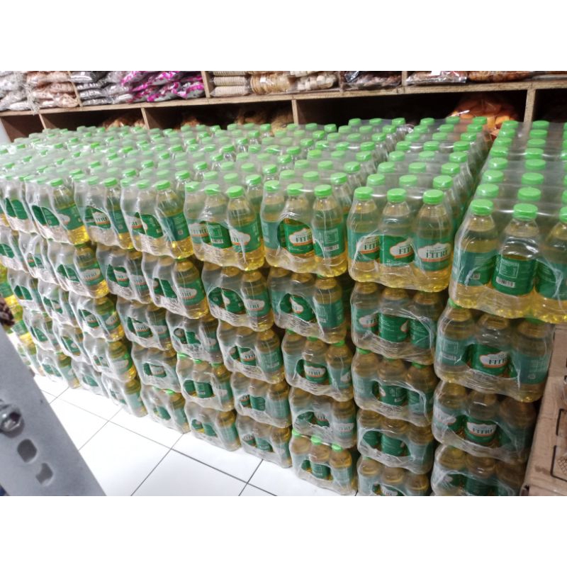 

Minyak fitri 400ml isi 12pcs