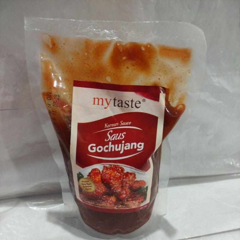 

My Taste Saus Gochujang 500 gr