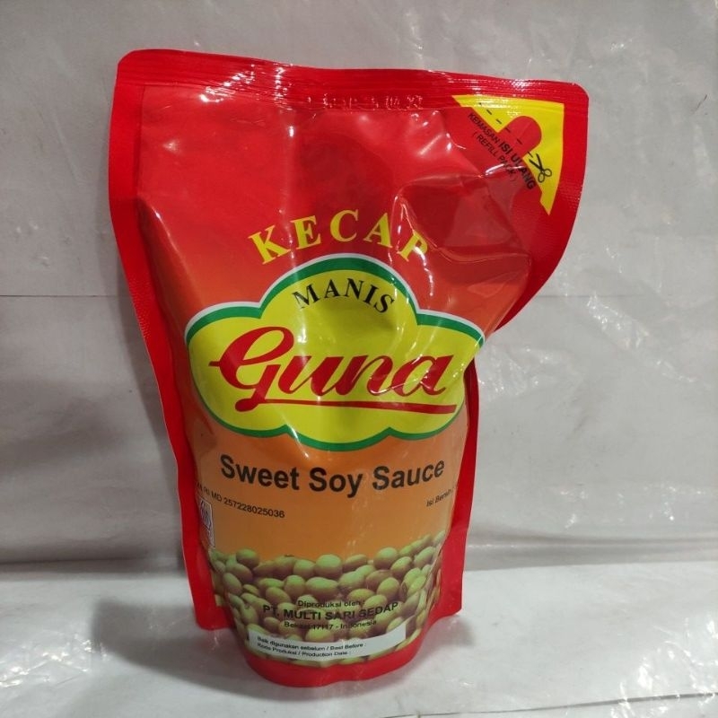

Guna Kecap Manis 500 ml