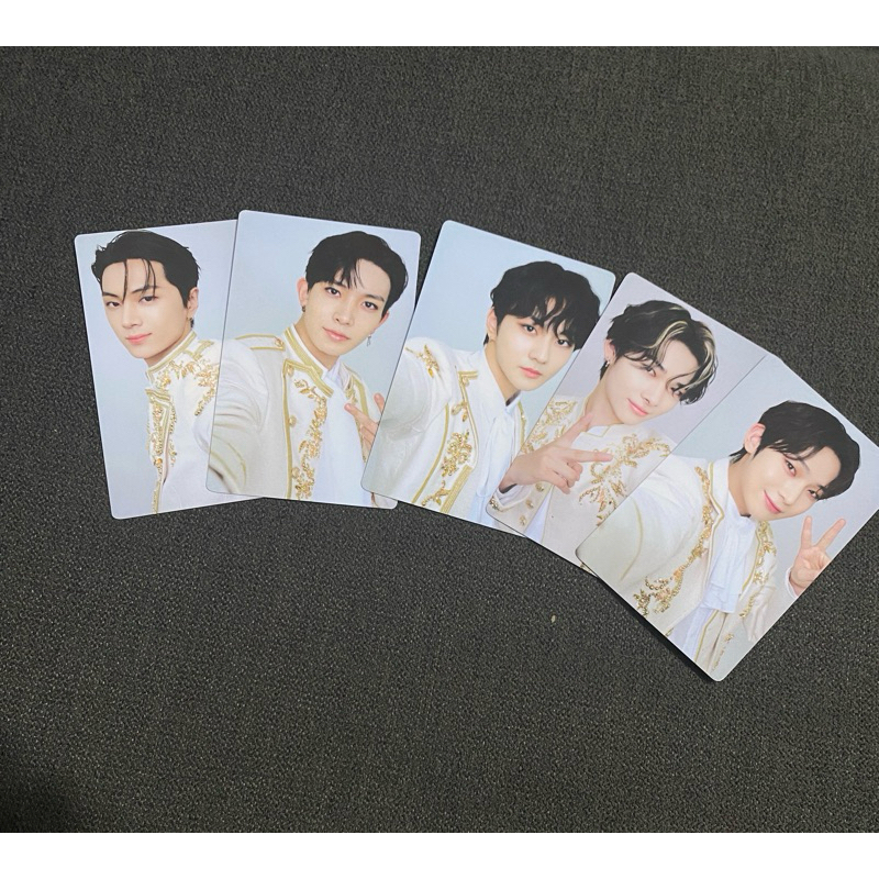ENHYPEN : ENHYPEN PC PHOTOCARD WORLD TOUR MANIFESTO JAPAN 2023