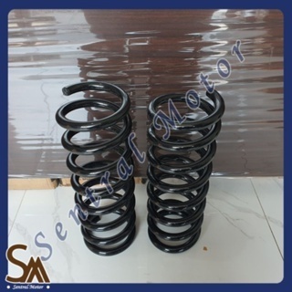 Per keong coil spring belakang Toyota Innova Reborn Diesel