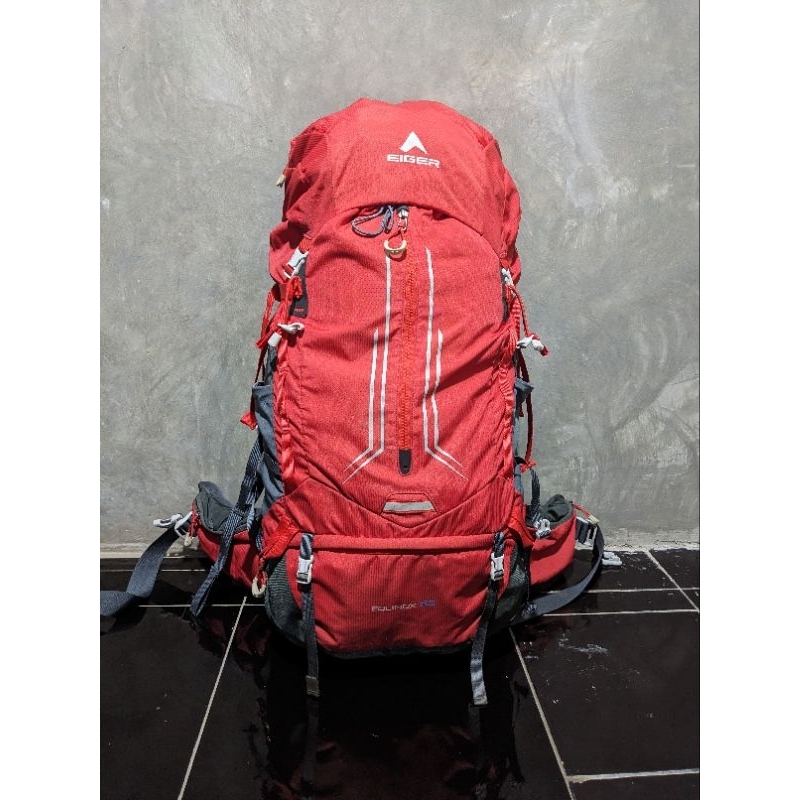 Carrier Equinox 65L