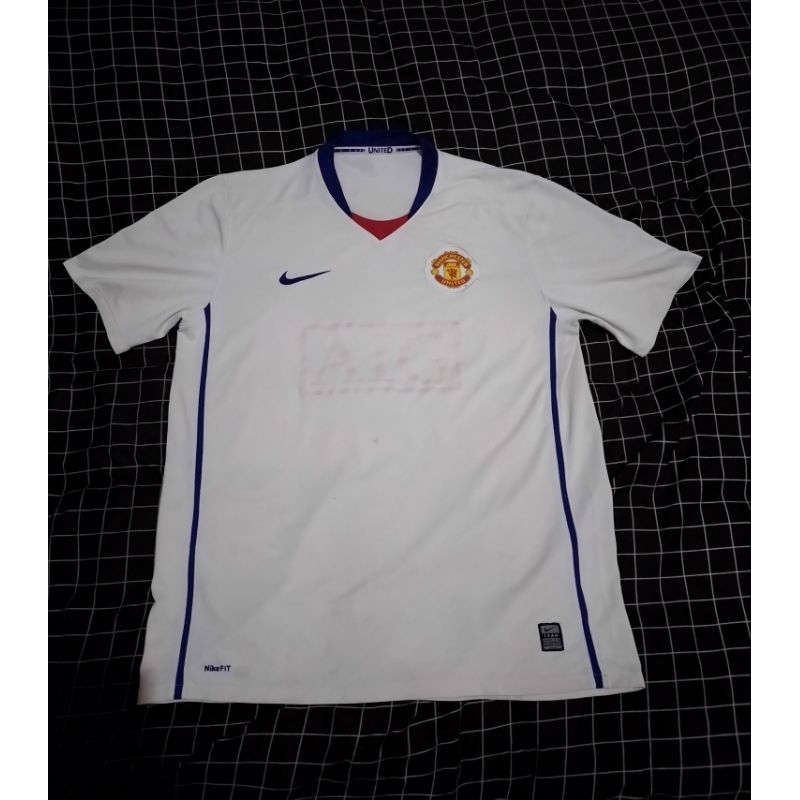 Jersey away MU 2008/09