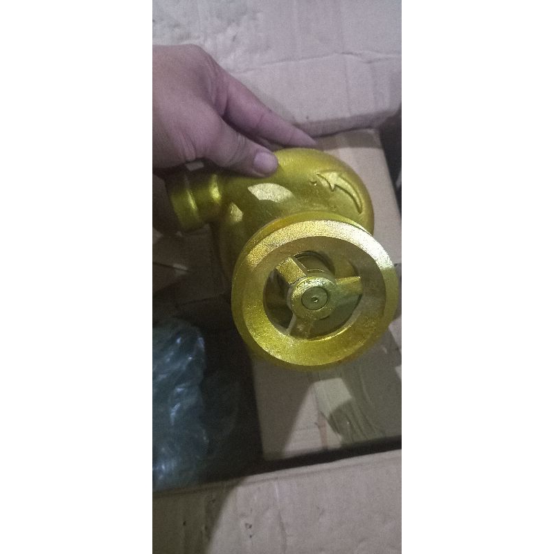 keongan pompa air 10cm water pump omega