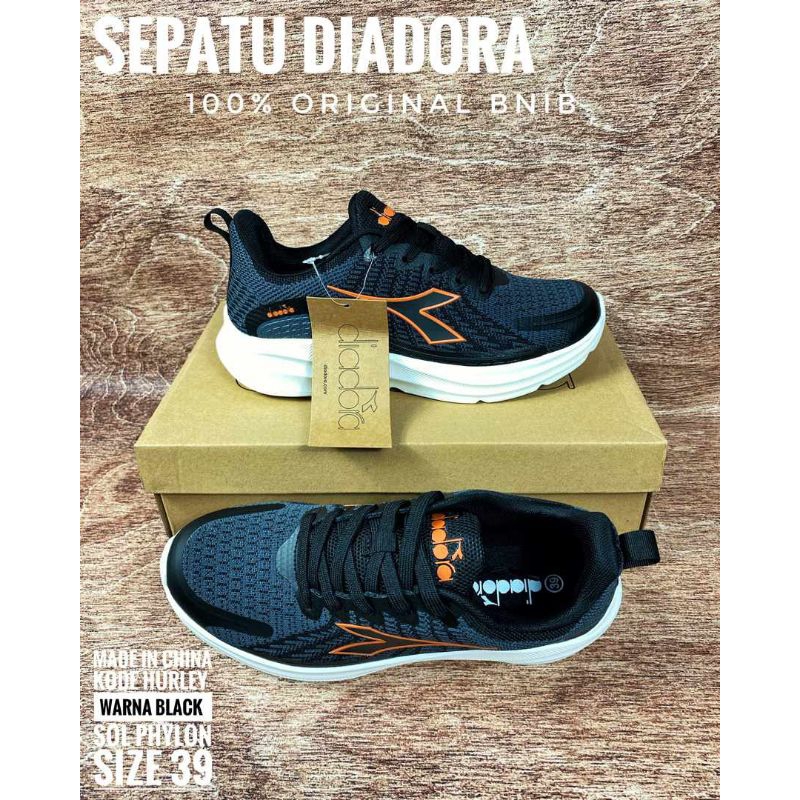(GITA BRANDED) SEPATU DIADORA KODE HURLEY