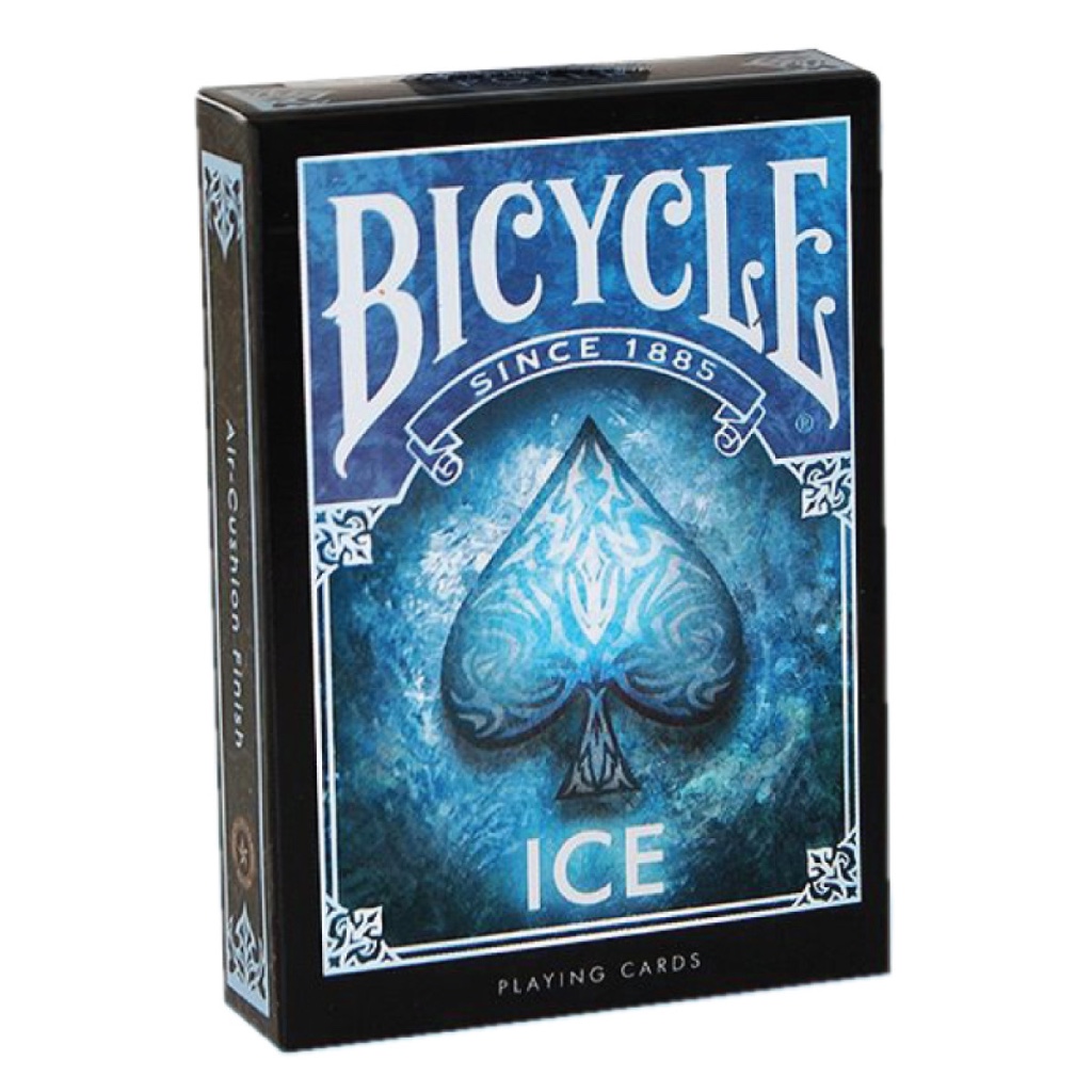 BICYCLE ICE PLAYING CARDS USPCC ORIGINAL [Kartu Remi Impor Bicycle]