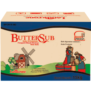 

Butter Sub Milky Bos Repack 250gr